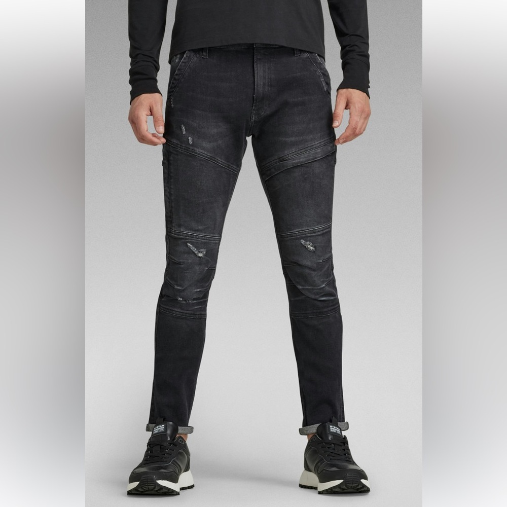 Men’s G-Star Raw Rackam Skinny Jeans